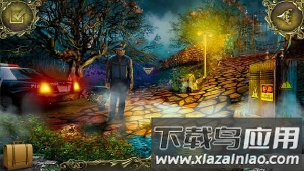 黑暗的故事深红寿衣游戏最新版截图2