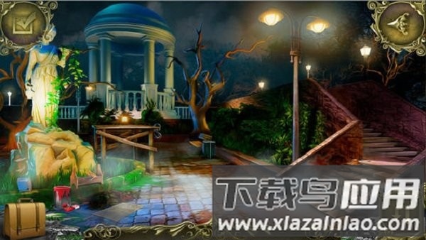 黑暗的故事深红寿衣游戏最新版截图3