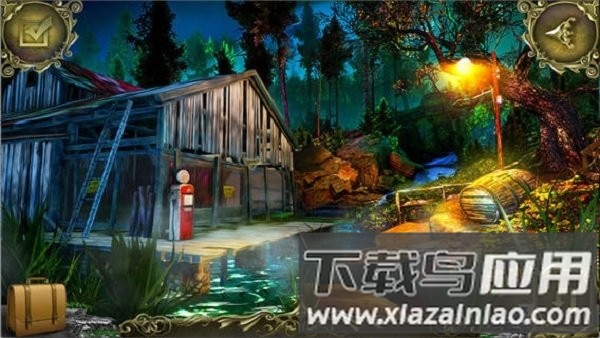 黑暗的故事深红寿衣游戏最新版截图4