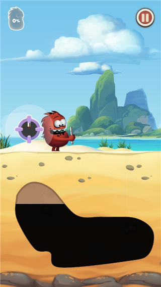 采油小怪2中文版截图