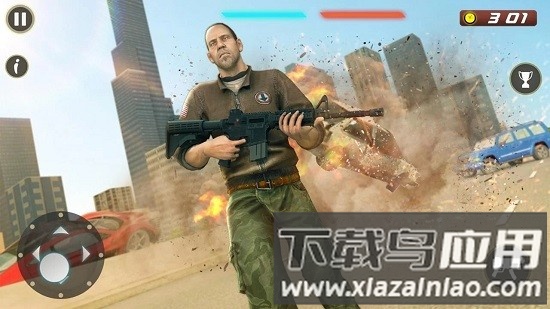 黑帮迪拜汽车手机版截图