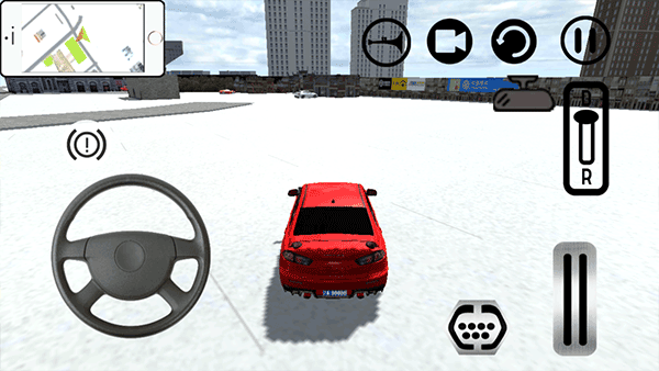 中国汽车模拟2中文版