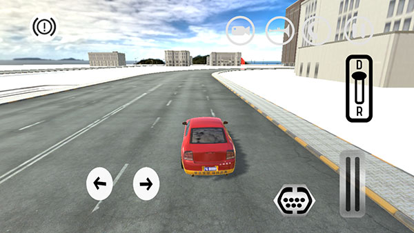 中国汽车模拟2中文版