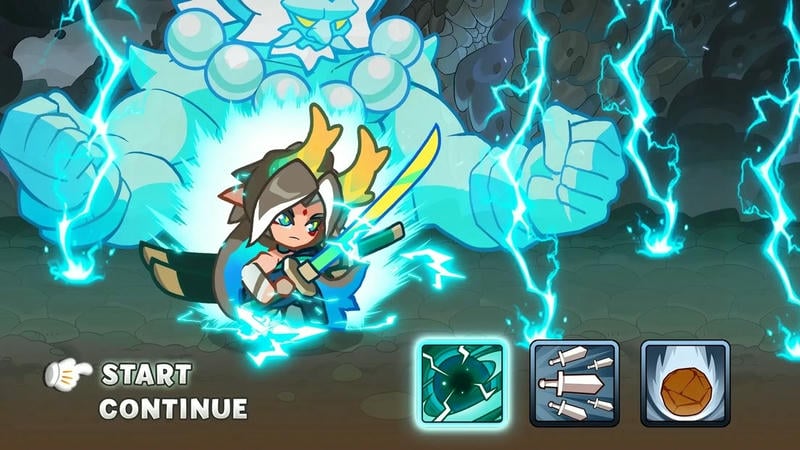 怪物冲突内购版下载