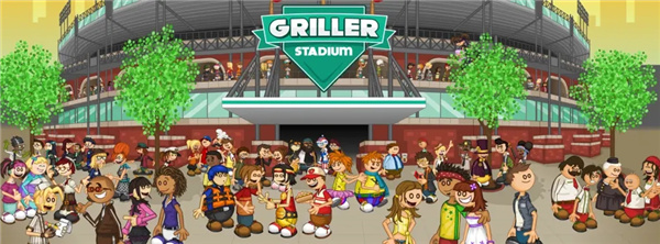 老爹热狗店togo英文版