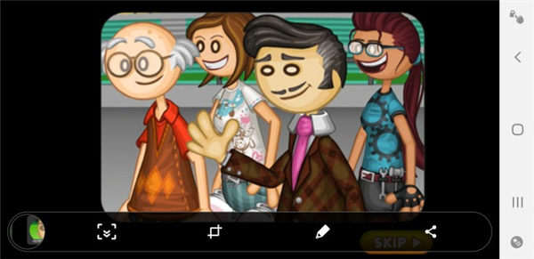 老爹热狗店togo英文版