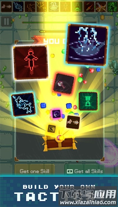 魔法像素幸存者最新版最新版截图1