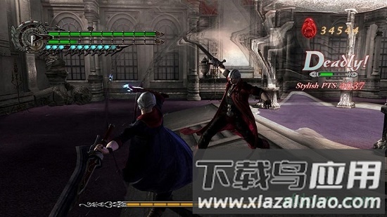 鬼泣4手游最新版截图1