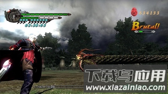 鬼泣4手游最新版截图4