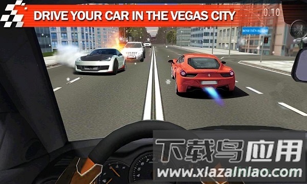 高速飙车手机版