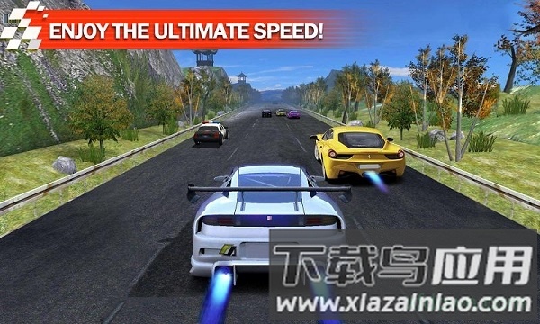 高速飙车手机版最新版截图2