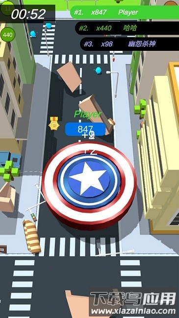 魔幻陀螺斯拉最新版最新版截图1