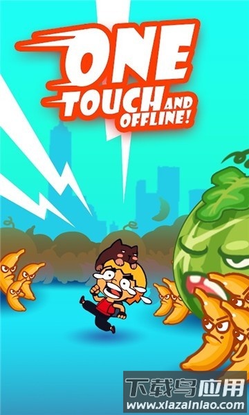 魔幻水果的生存游戏最新版截图1