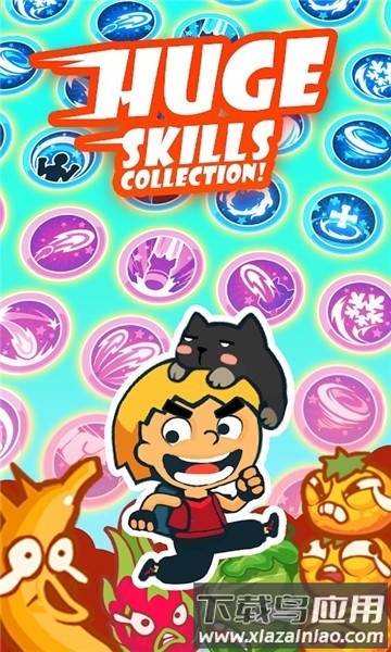 魔幻水果的生存游戏最新版截图2