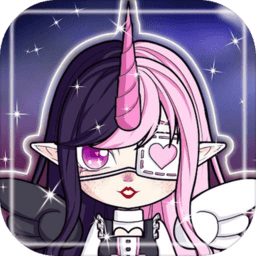 魔幻女孩换装免费版