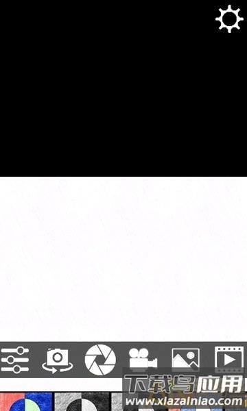 魅力素描相机app截图1
