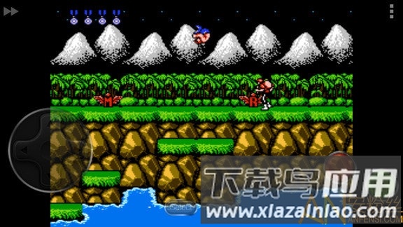 魂斗罗换子弹版最新版截图1