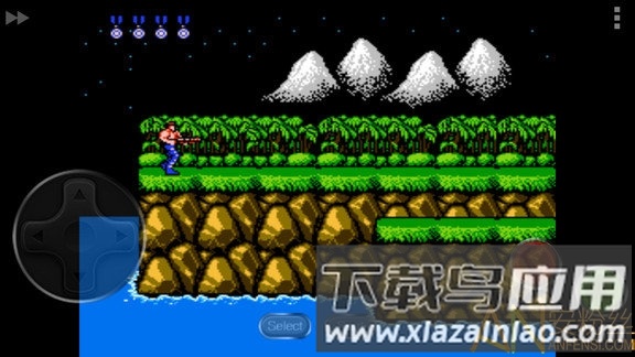 魂斗罗换子弹版最新版截图2