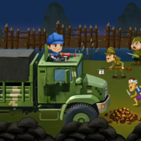 鬼子进村小游戏手机版