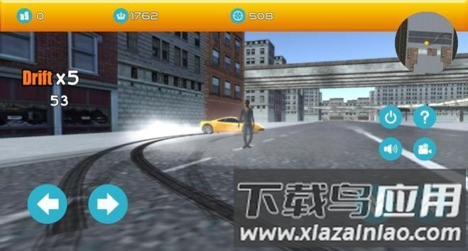 高端跑车驾驶游戏截图2