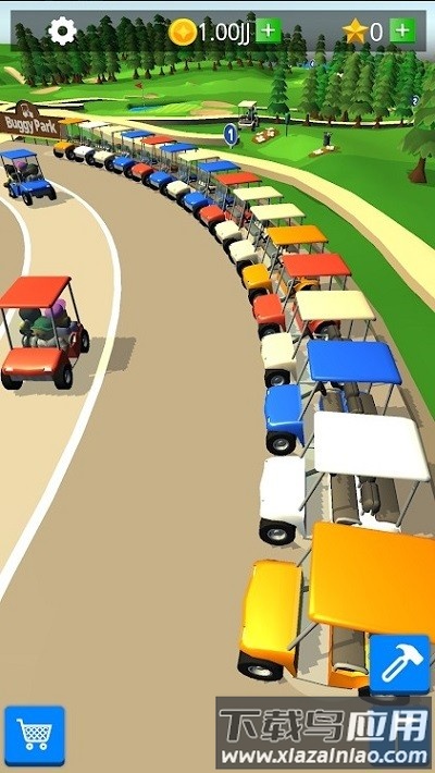 高尔夫俱乐部经理大亨汉化版最新版截图3