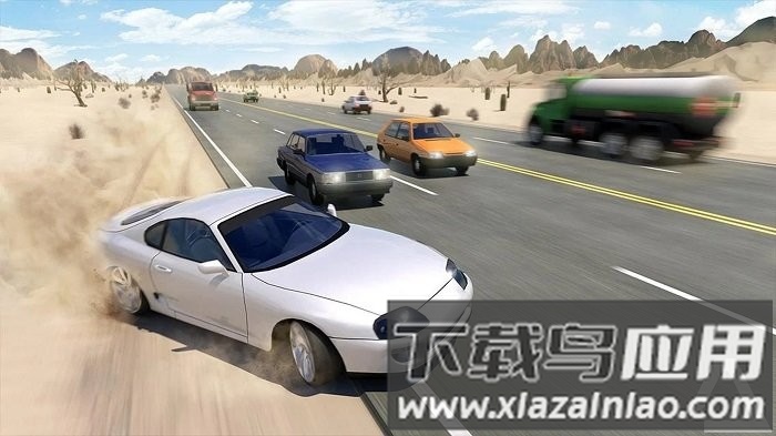 驾驶区最新版截图