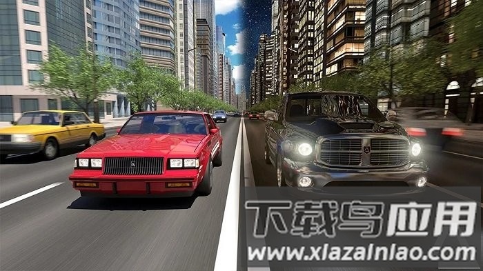 驾驶区最新版截图