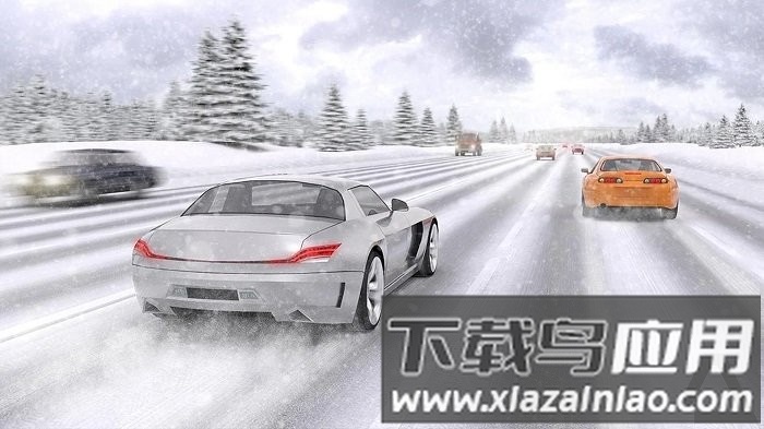 驾驶区最新版截图