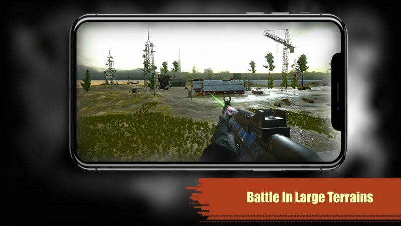 战场联机版2025最新版(CarnageWars)截图