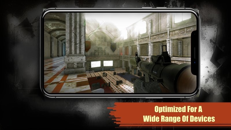 战场联机版2025最新版(CarnageWars)截图