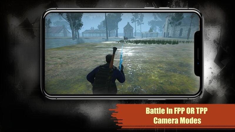 战场联机版2025最新版(CarnageWars)截图