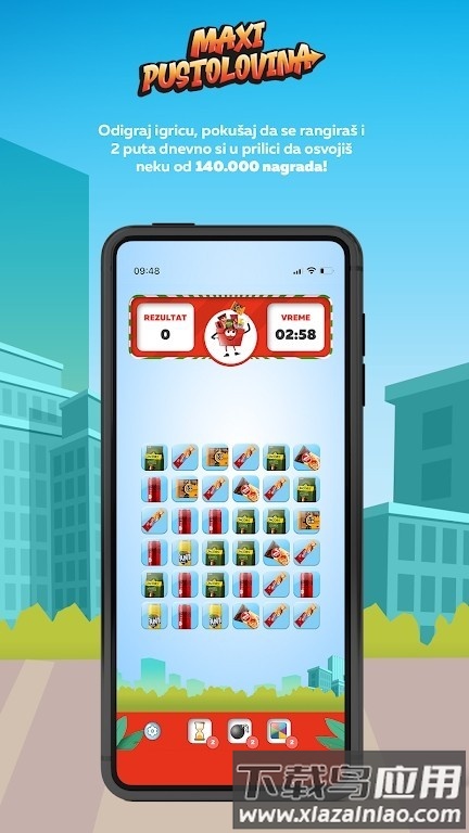 马克西冒险手游最新版截图2