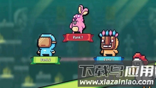 露娜大冒险手游截图