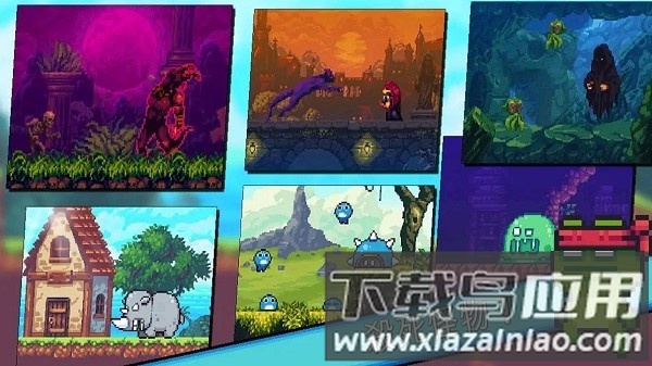 露娜大冒险手游截图