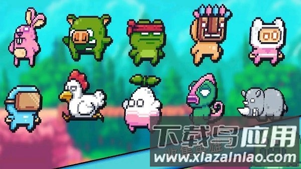 露娜大冒险手游截图