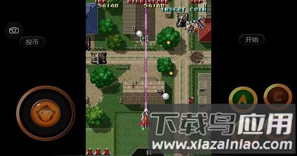 雷电2游戏手机版本截图1