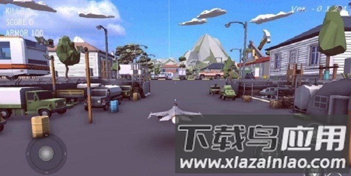 飞行空战狂热游戏最新版截图1