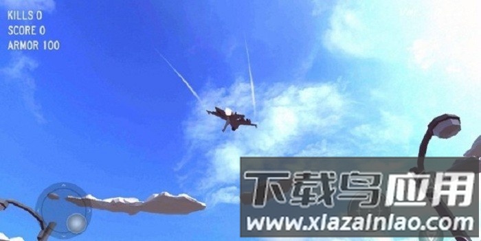 飞行空战狂热游戏最新版截图3