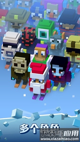 雪地作战大乱斗手机版截图1