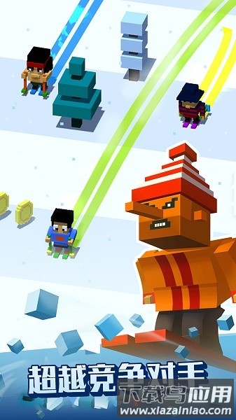 雪地作战大乱斗手机版截图4
