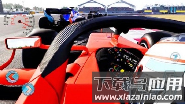 风暴特技赛车竞速手机版最新版截图1