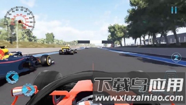 风暴特技赛车竞速手机版最新版截图2