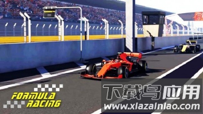 风暴特技赛车竞速手机版最新版截图3