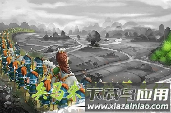 雄霸中原手游最新版截图4
