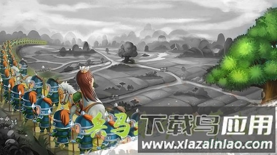 雄霸中原九游渠道版截图