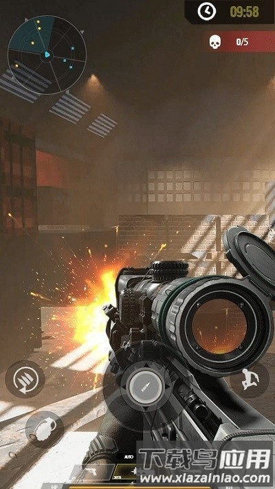 顶级枪手射击中文版截图2