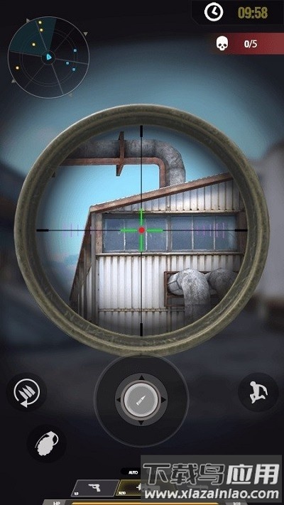 顶级枪手射击中文版截图3