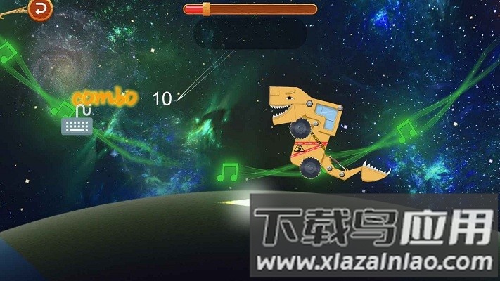 音符之光手游截图3