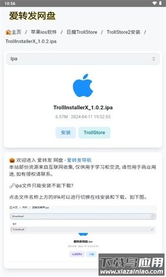 trollstore2巨魔商店最新版截图2