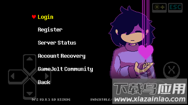 传说之下不要忘记手机版